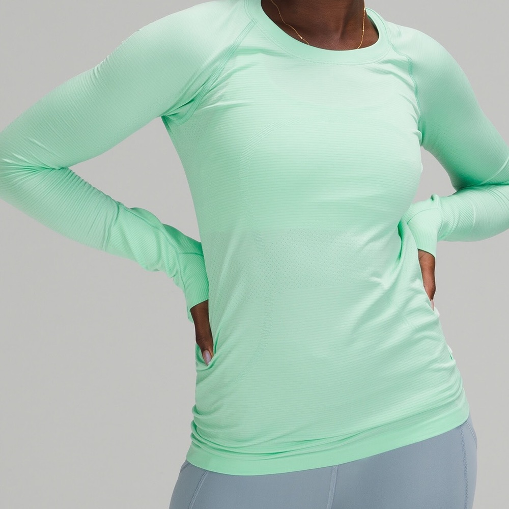 Lululemon Swiftly tech long sleeve shirt 2.0